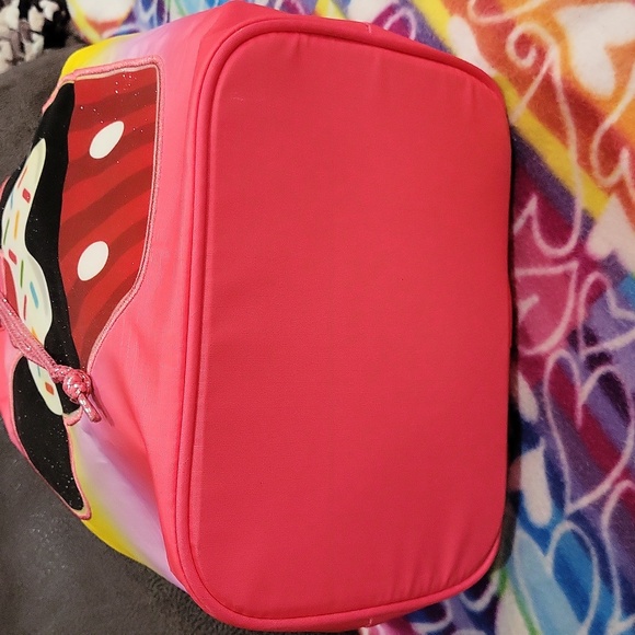 Disney Mickey Mouse Cupcake Backpack - Picture 6 of 15